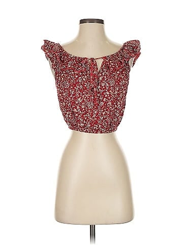 Zaful Sleeveless Blouse (view 1)