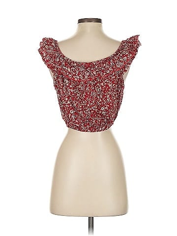Zaful Sleeveless Blouse (view 2)