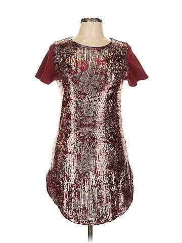 Cherry Mellow Cocktail Dress (view 1)