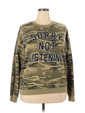 Wound Up Sweatshirt (view 1)
