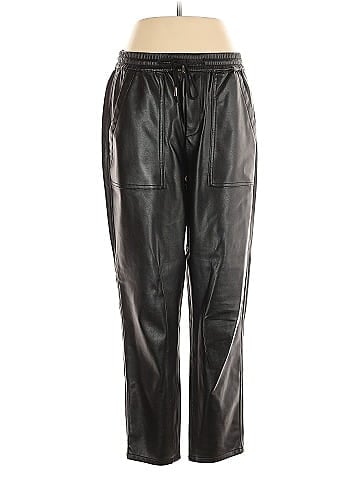 Blank NYC Faux Leather Pants (view 1)