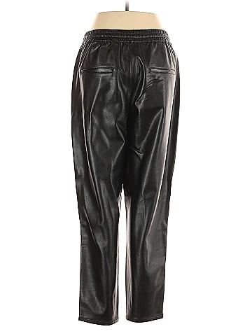 Blank NYC Faux Leather Pants (view 2)
