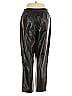 Blank NYC Black Faux Leather Pants Size 27 waist - photo 2