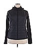 Fila Sport 100% Polyester Black Coat Size XXL - photo 1