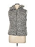 Miss Chievous Gray Vest Size XL - photo 1