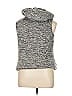 Miss Chievous Gray Vest Size XL - photo 2