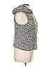 Miss Chievous Gray Vest Size XL - photo 4