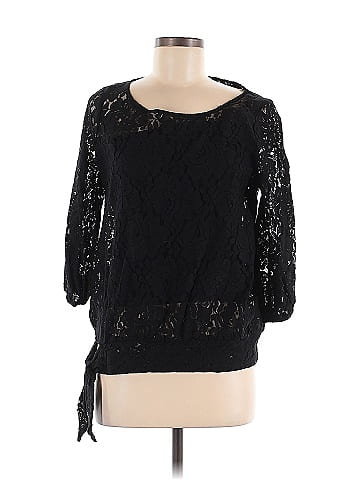 Madison 3/4 Sleeve Blouse (view 1)