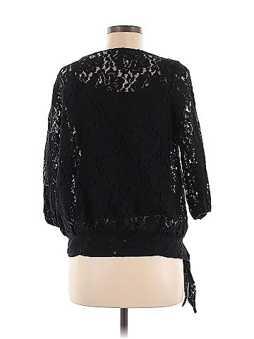 Madison 3/4 Sleeve Blouse (view 2)