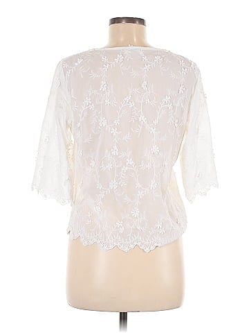 Collection 3/4 Sleeve Blouse (view 2)