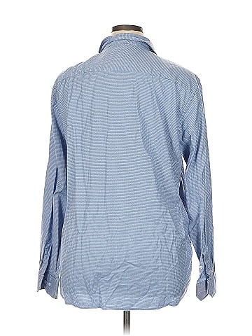 Johnston & Murphy Long Sleeve Button-Down Shirt (view 2)