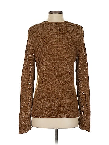 Carole Little Pullover Sweater (view 2)