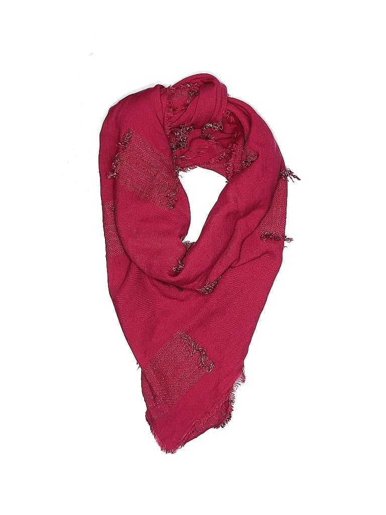 REMI & REID Pre-owned Scarf In Pink