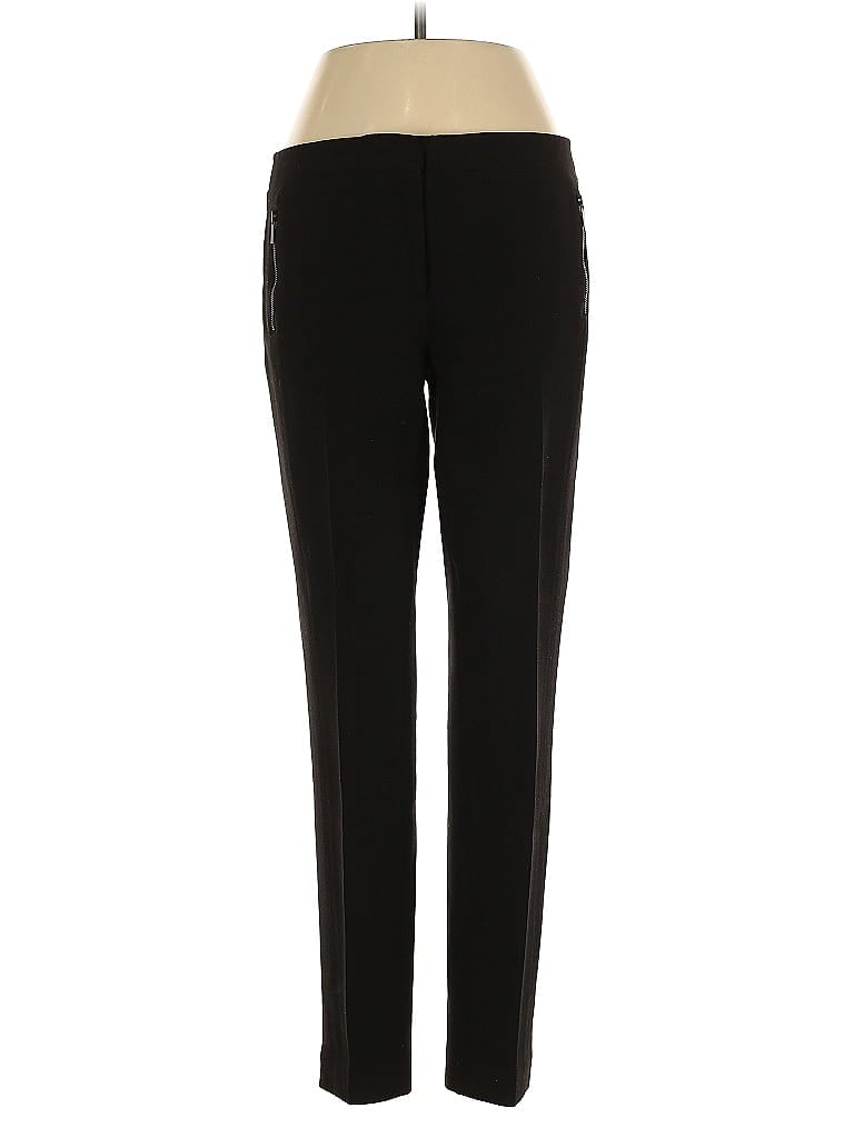 Pre-owned Classiques Entier Dress Pants In Black