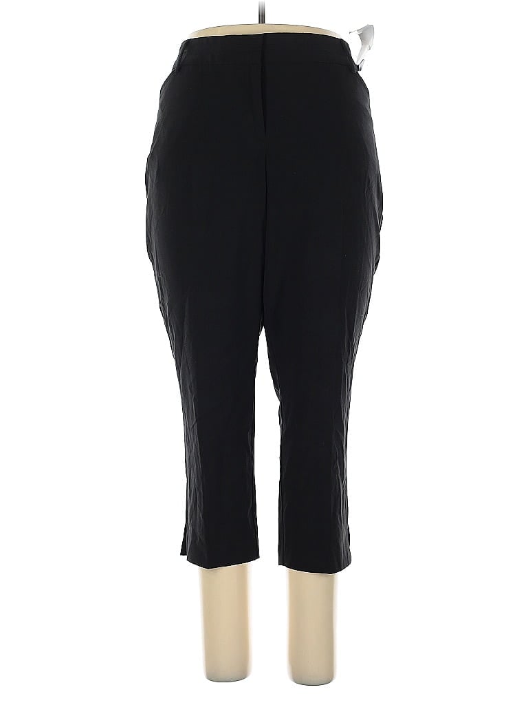 Pre-owned 7th Avenue Design Studio New York & Company Active Pants In Black