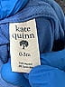 Kate Quinn Organics Blue Dress Size 0-3 mo - photo 3