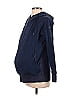 Seraphine Blue Zip Up Hoodie Size S - photo 1