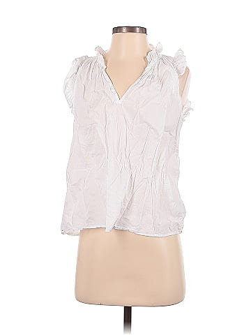 Xirena Sleeveless Blouse (view 1)