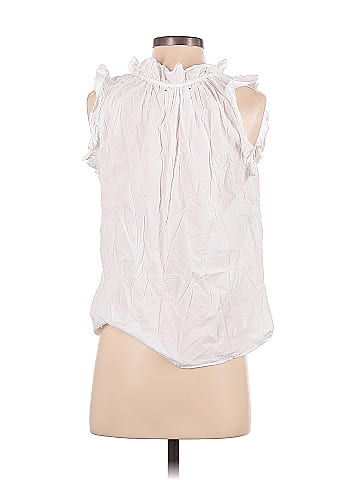 Xirena Sleeveless Blouse (view 2)