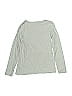 Crewcuts Outlet 100% Cotton Silver Sweatshirt Size 10 - photo 2