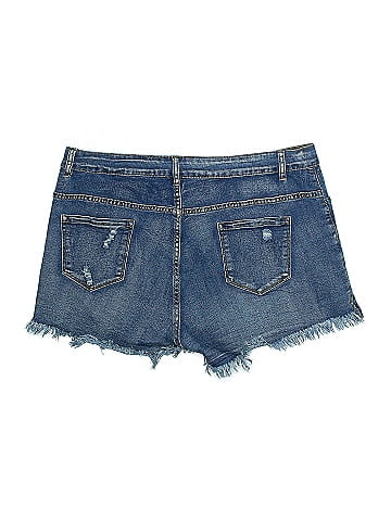 Jeans Denim Shorts (view 2)