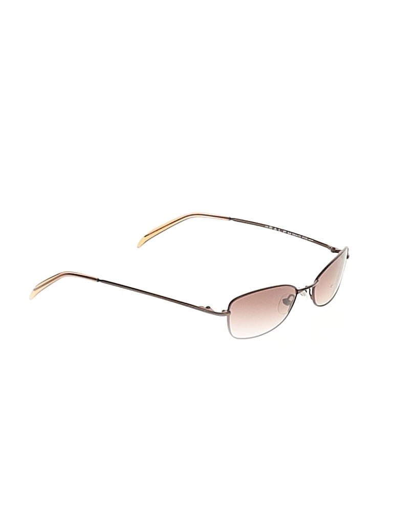 Ralph by Ralph Lauren Brown Sunglasses One size - photo 1