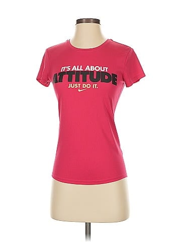 Nike Short Sleeve T-Shirt (view 1)
