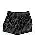 Catherine Malandrino Graphic Black Shorts Size 2 - photo 2