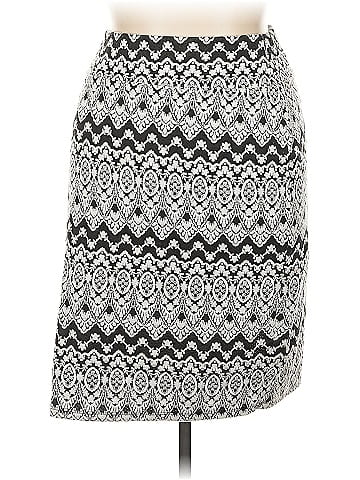 Espresso Casual Skirt (view 1)