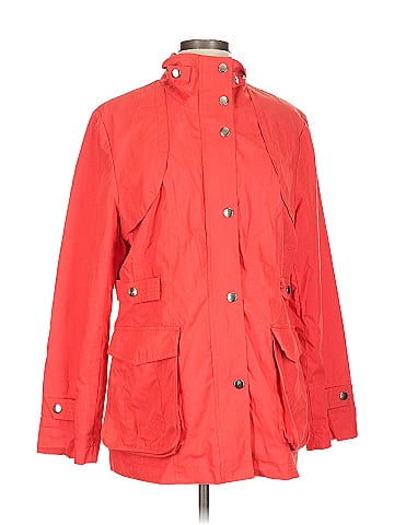 Pendleton Raincoat (view 1)