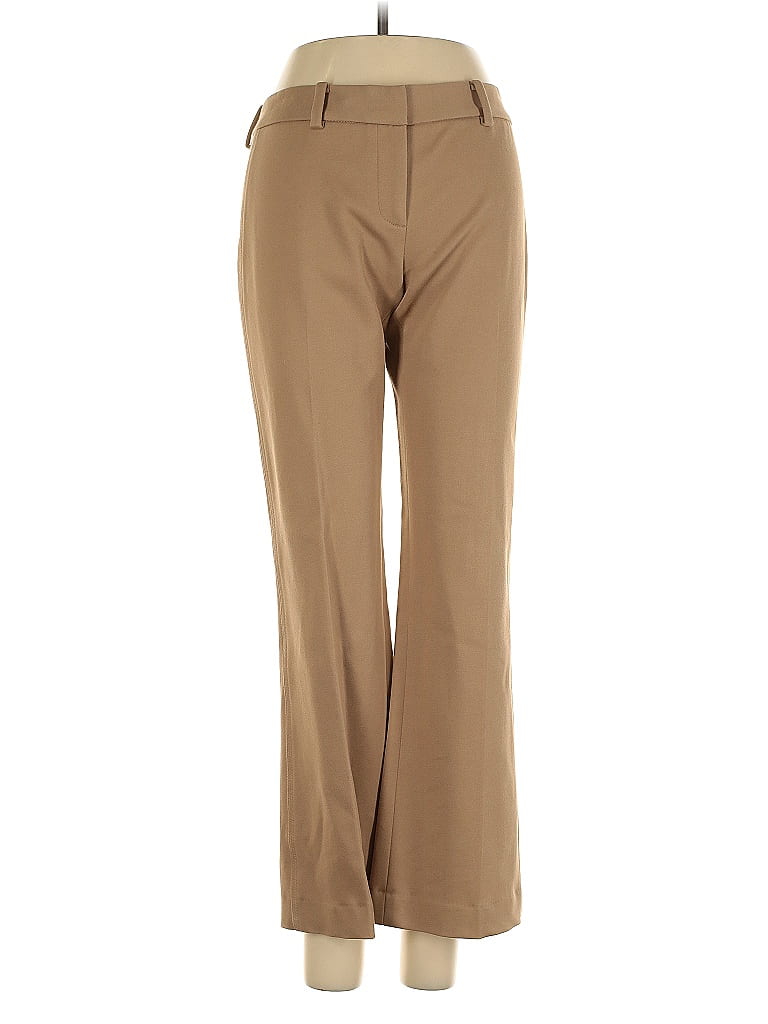 Click to view more detailed imagery on our partner's website Pre-owned Elie Tahari Dress Pants In Brown
