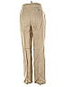 Chico's Design 100% Linen Solid Tan Linen Pants Size XL - photo 2