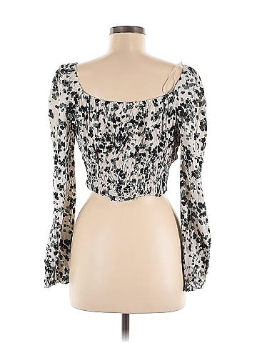 ASTR The Label Long Sleeve Top (view 2)