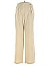 OAK + FORT Tan Ivory Casual Pants Size XS - photo 1
