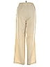 OAK + FORT Tan Ivory Casual Pants Size XS - photo 2