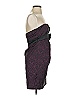 Speechless Purple Cocktail Dress Size 3 - photo 4