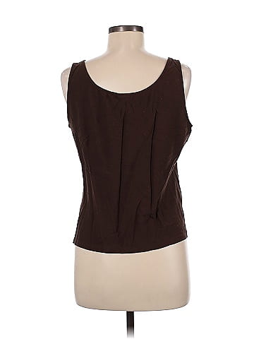 Eileen Fisher Sleeveless T-Shirt (view 2)