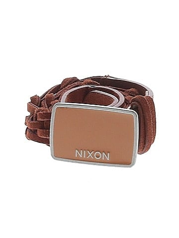 Nixon Belt (view 1)