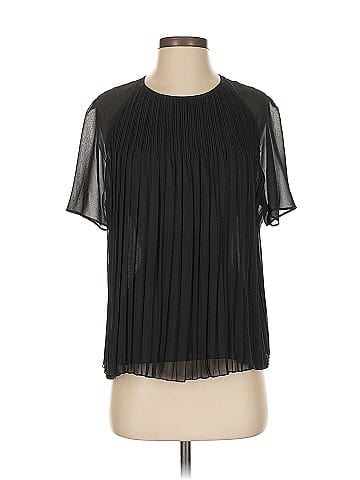 Lauren Vidal Short Sleeve Blouse (view 1)