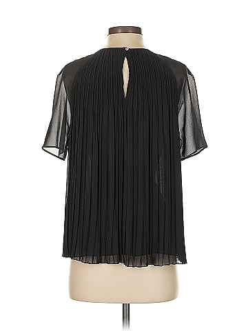 Lauren Vidal Short Sleeve Blouse (view 2)