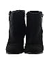 London Fog Black Ankle Boots Size 9 - photo 2