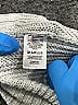 Ann Taylor LOFT 100% Cotton Gray Pullover Sweater Size M - photo 7