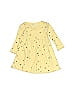 Kate Quinn Organics Yellow Dress Size 12-18 mo - photo 1