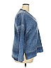 Terra & Sky Blue Pullover Sweater Size 2X - photo 4