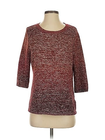 Notations Pullover Sweater (view 1)
