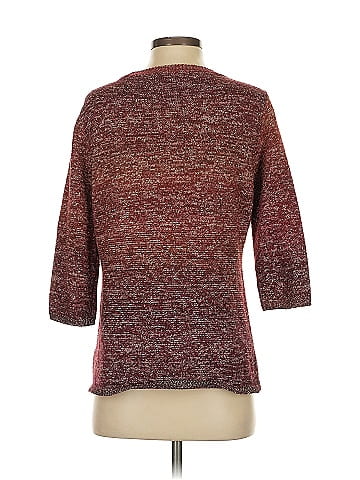 Notations Pullover Sweater (view 2)