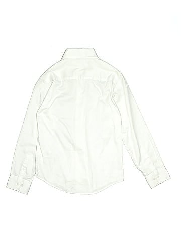Calvin Klein Long Sleeve Button-Down Shirt (view 2)
