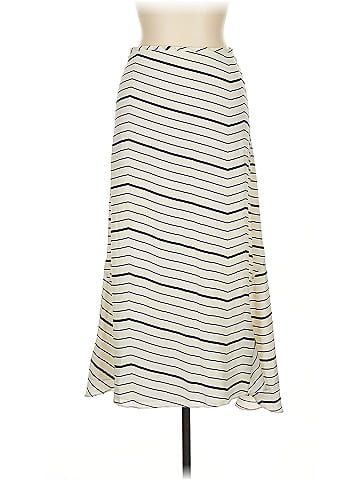 Theory Silk Skirt (view 1)
