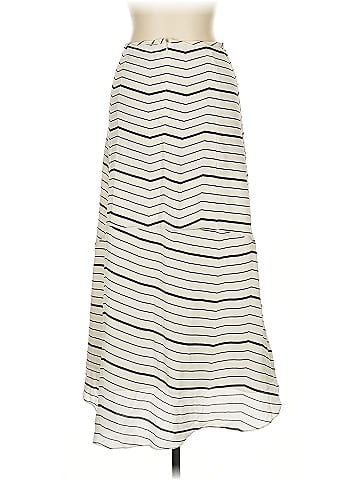 Theory Silk Skirt (view 2)