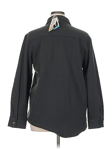 Como Vintage Long Sleeve Button-Down Shirt (view 2)